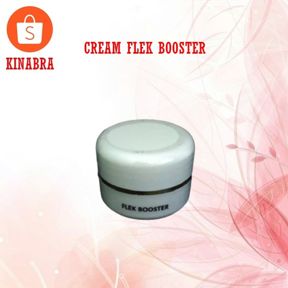 CREAM FLEK BOOSTER (PENGHILANG FLEK)