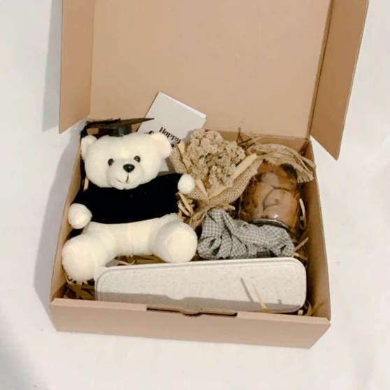 

PAKET 14 / KADO ULTAH/ KADO WISUDA / GIFT BOX / KADO UNIK / KADO MURAH