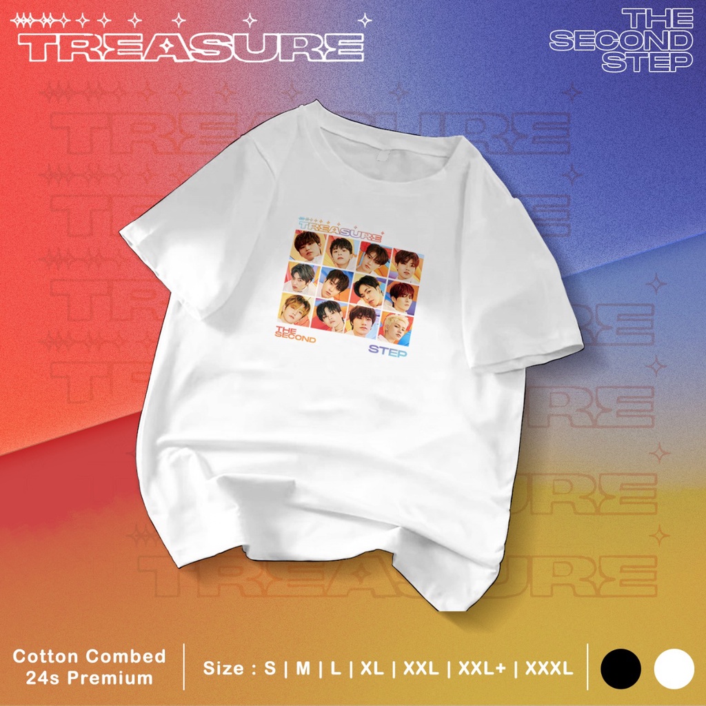 Pretty Savage- Kaos Oversize Trz The Second Step Photo