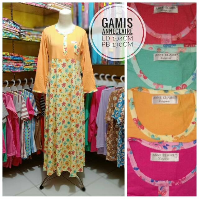 Gamis anne claire