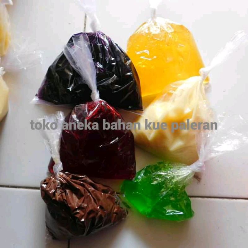 

selai rasa REPACK 250GRAM