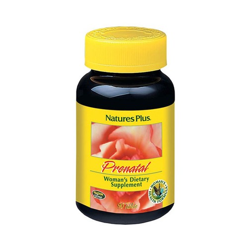 Nature's Plus Prenatal Complex 90 Tablet/Suplemen Kehamilan/Vitamin Ibu hamil dan menyusui-1