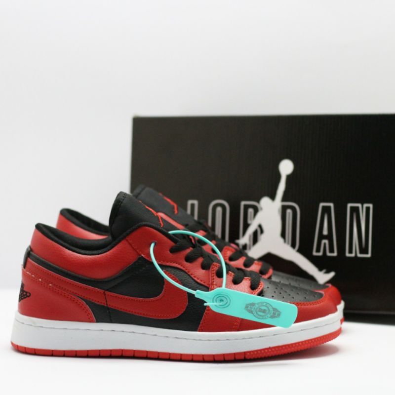 sepatu cowok nike air jordan 1