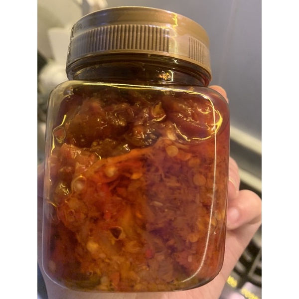 

sambal terasi jambal