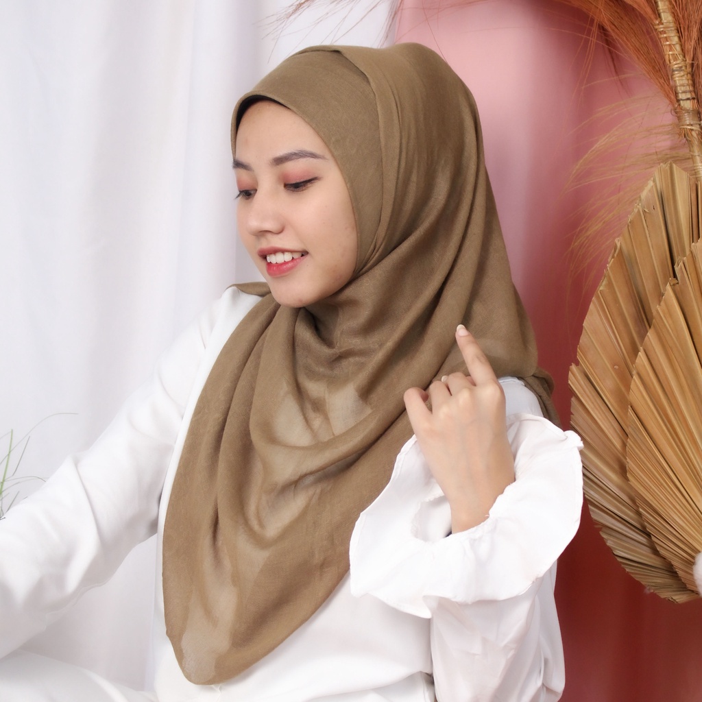 [12.12] RX FASHION JILBAB PASHMINA MIZARA &amp; NN