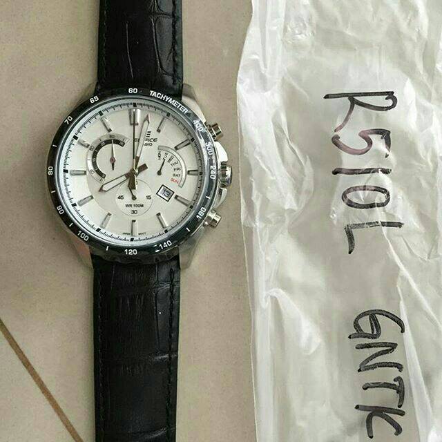 Casio Edifice EFR