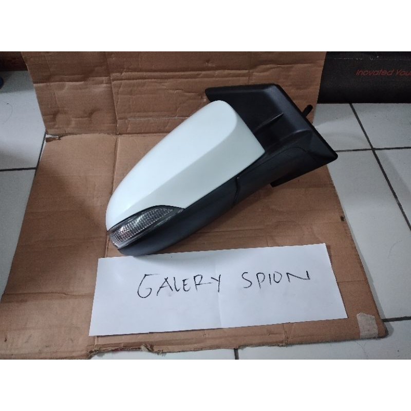 spion sigra-calya kanan retract-kaca spion calya-sigra retract