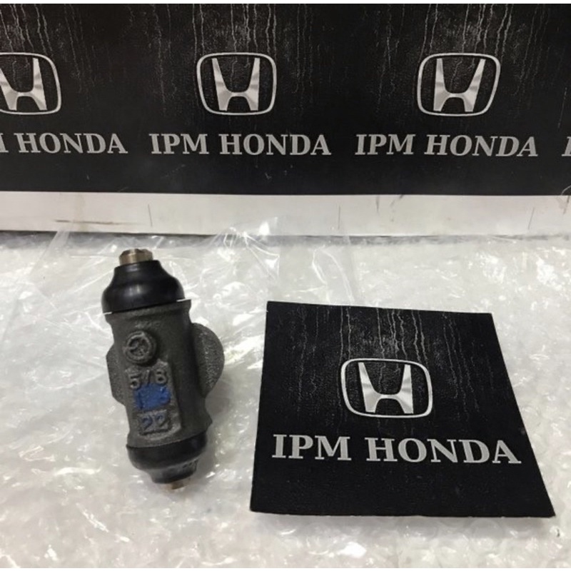 43300 SAA Wheel Cylinder Master Rem Belakang Honda Jazz GD3 IDSI 2003 2004 2005 2006 2007 2008 Sanyco / Nissin = Seiken / Advics