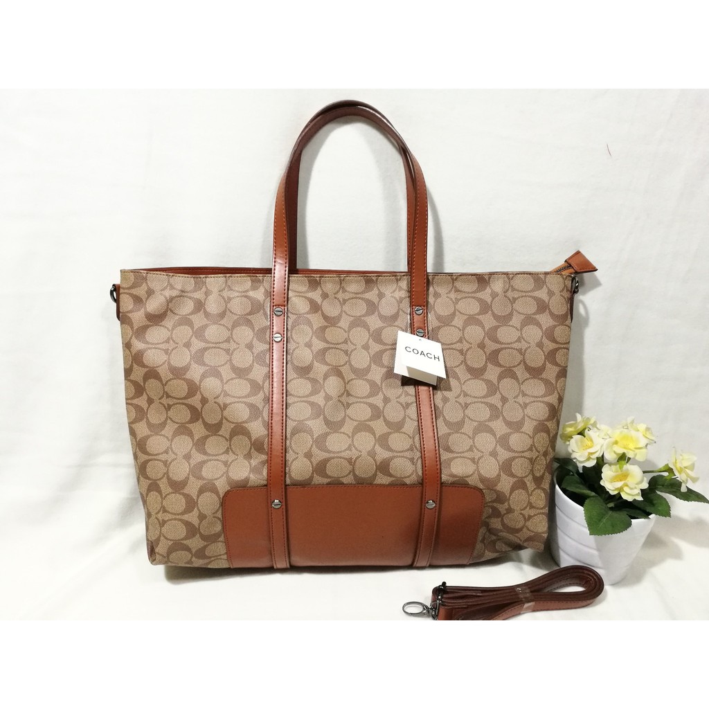 Hot SALE Tas Wanita Cewek Coach Tote Bag Tas Fashion Tas Import Murah Berkualitas
