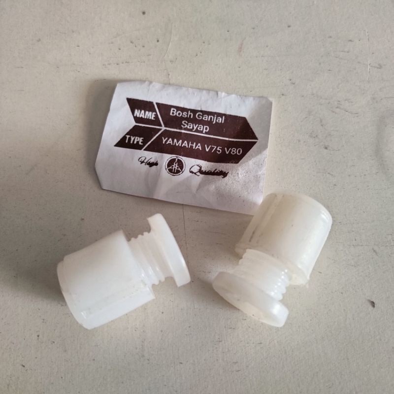 bosh sayap yamaha V75 1PCS / yamaha V80 ganjal sayap yamaha V75 yamaha V80 dudukan sayap yamaha V75 
