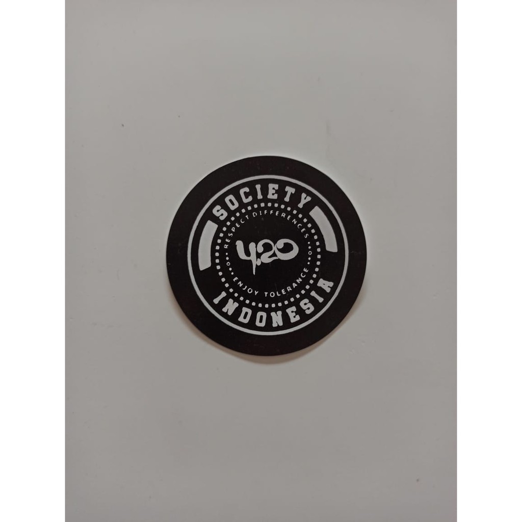 

Stiker Sticker Distro 420 Black White Case Phone Logo Brand Skate Surf Band Aesthetic Grosir Murah Pop Art Clothing Basic Daily Tumblr Laptop HP Casing Striping Tempel Label Merk Dinding Graftac Vinyl High Quality decal