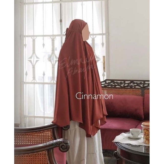 Elmadina Classic Bergo