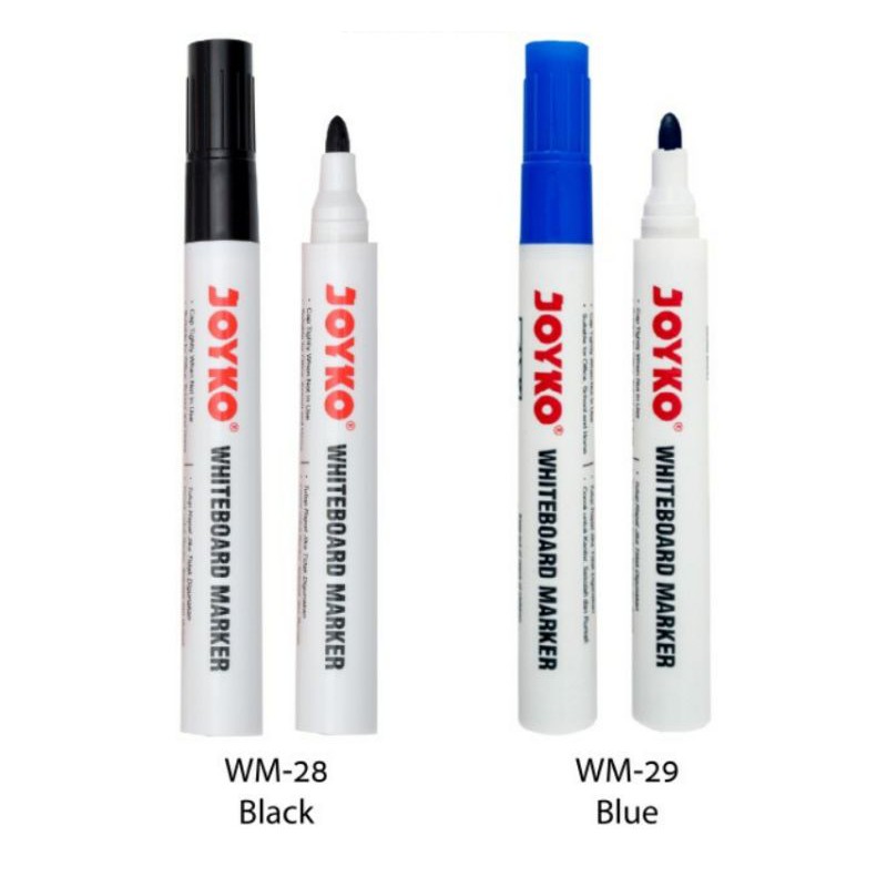 Spidol Joyko Whiteboard Marker