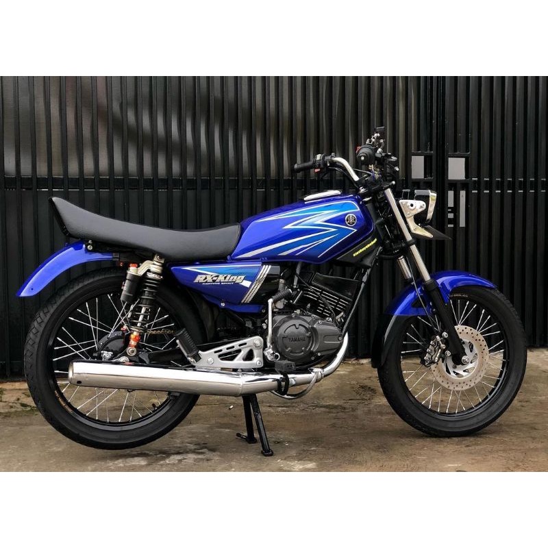 Harga Striping Rx King 03 Biru Ori Terbaru Oktober 22 Biggo Indonesia