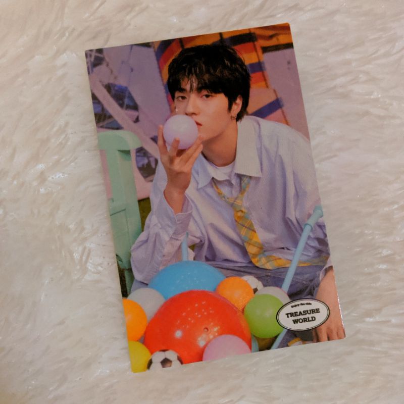 PC Binder Tworld Haruto