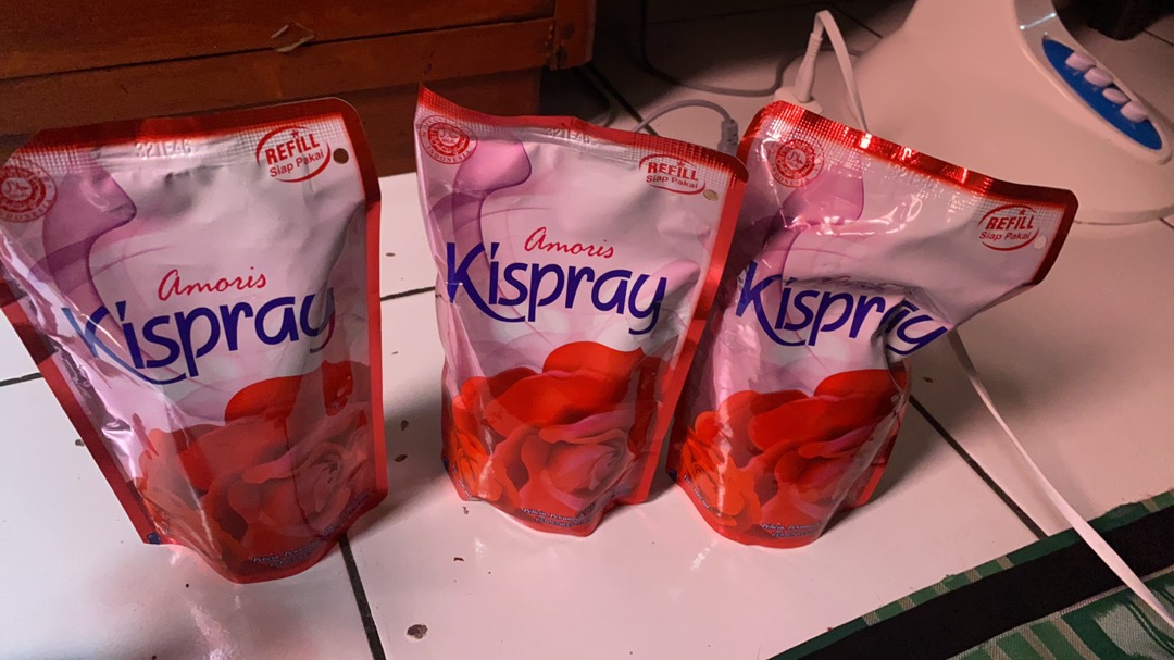 Kispray Amoris Refil 300ml