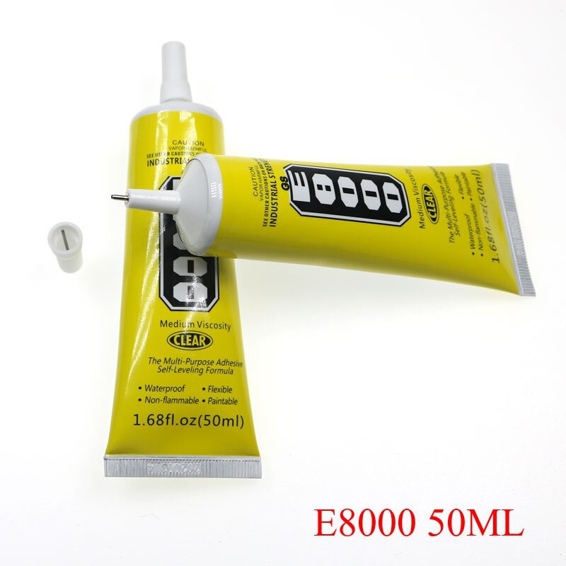 

LEM SUPER E8000 50ml LEM TS DAN LCD TERMURAH