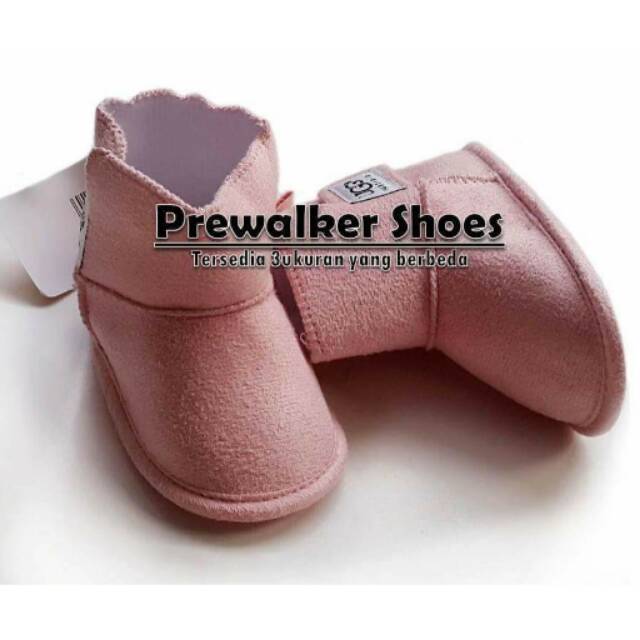 Prewalker Shoes UGG Boot Pink