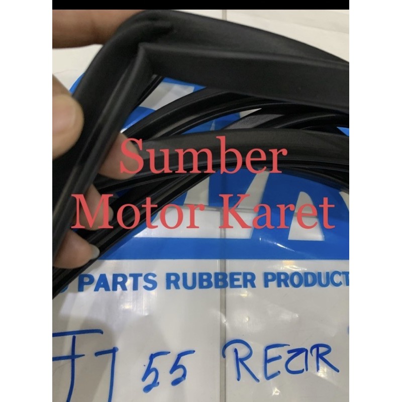 Karet Pintu FJ55 Commando (4 pintu)