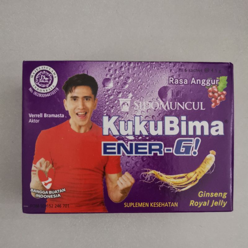 

Kuku Bima EnerG