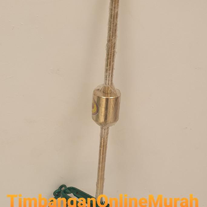 Baru Timbangan Gantung manual 110 kg, Dacin Logam 110 kg, Kilo Gantar 110kg