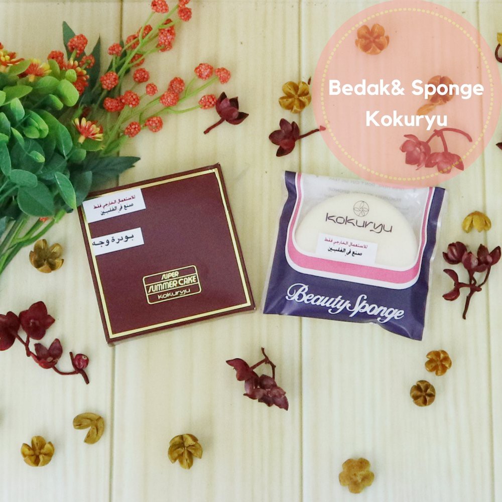 

Bedak Kokuryu termurah