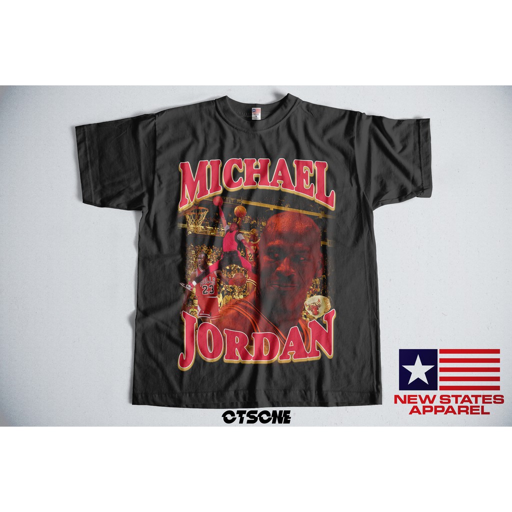 KAOS MICHAEL JORDAN / CHICAGO BULLS