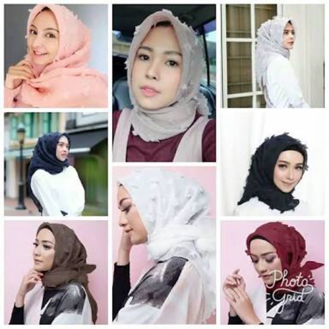 Jilbab rubiah