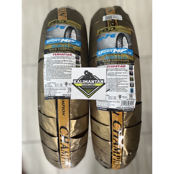 BAN FDR MP76 90/80-14 MATIC