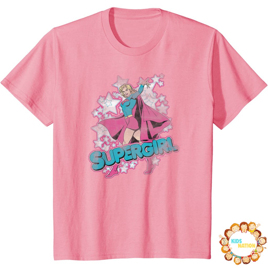 Baju anak Supergirl I'm Supergirl T-Shirt