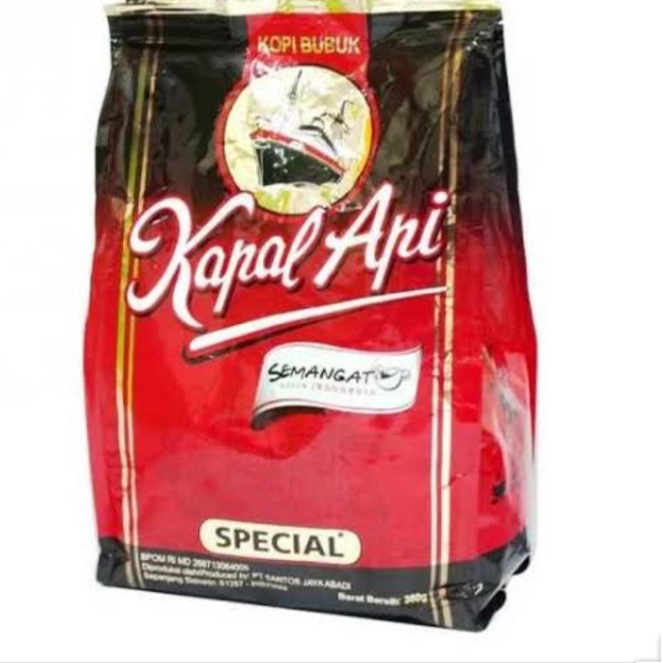 

0C9 KAPAL API SPECIAL 380GR❀ (Terkini)