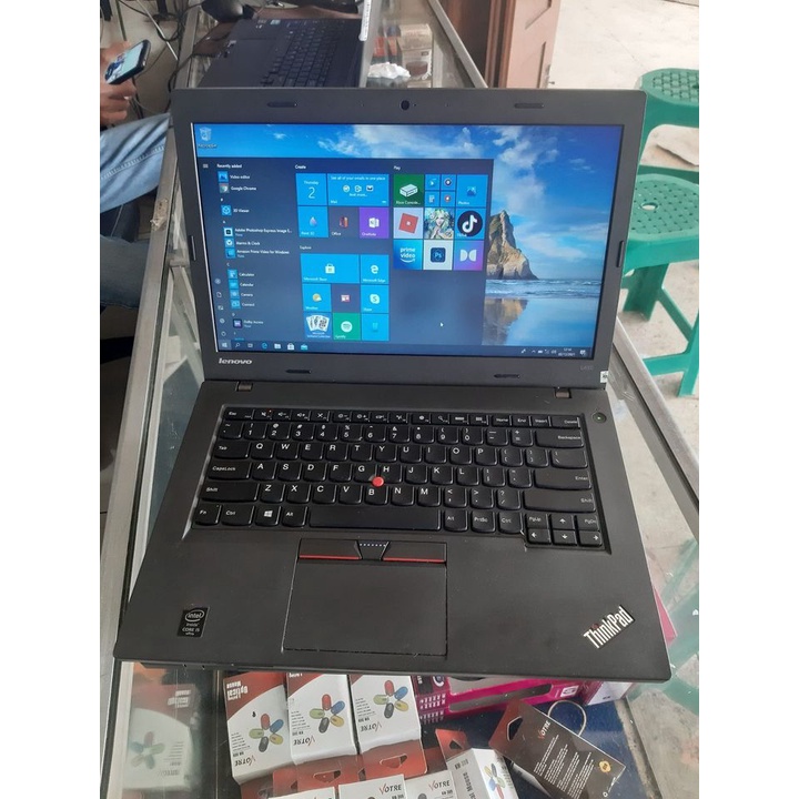 Lenovo Thinkpad L450 Core i5 Gen5 siapp kerja