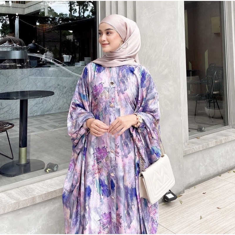 merien kaftan dress by INTANLICIOUS