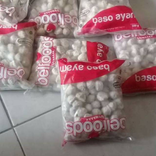 

Bakso unyil 100 pcs