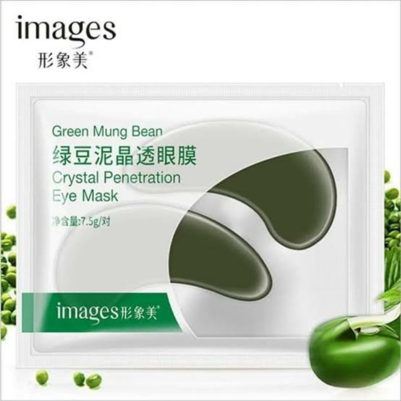 IMAGES EYE MASK / MASKER MATA COLLAGEN IMAGES