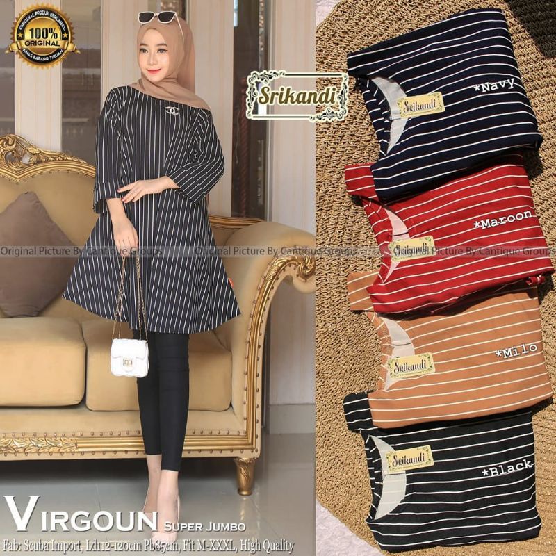 Virgoun Super Jumbo