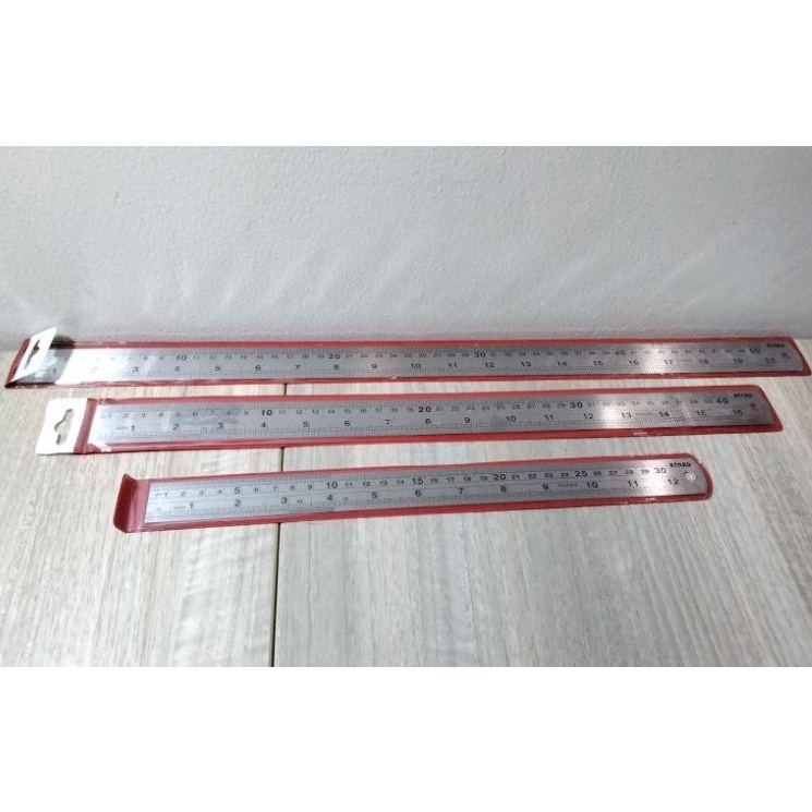 

Garisan besi 30cm,40cm,50 cm