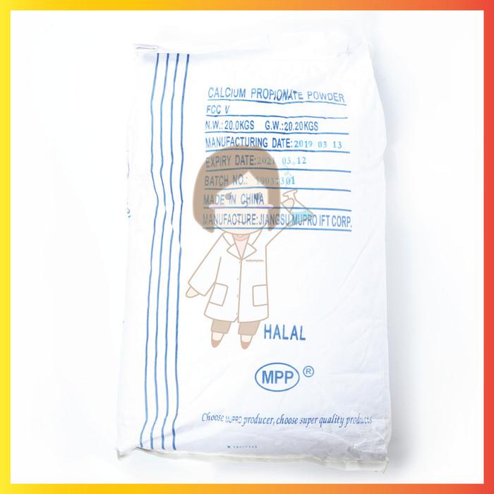 

CALCIUM PROPIONATE POWDER JIASUNG MUPRO 1KG