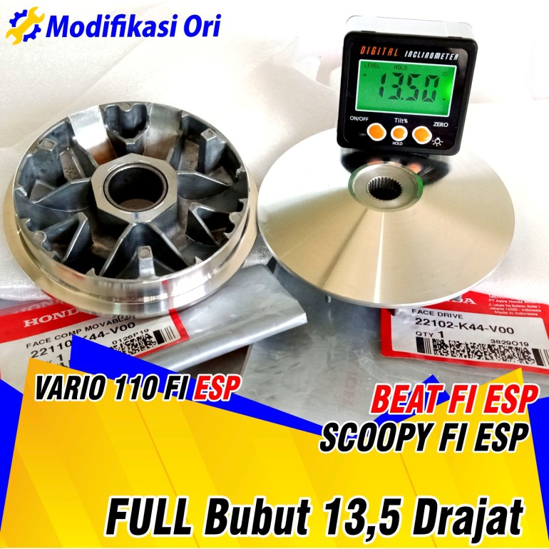 Rumah Roller Beat Fi Racing Pulley Rumah roller set Beat Rumah Roller Beat Fi Racing Pulley Rumah roller set Beat