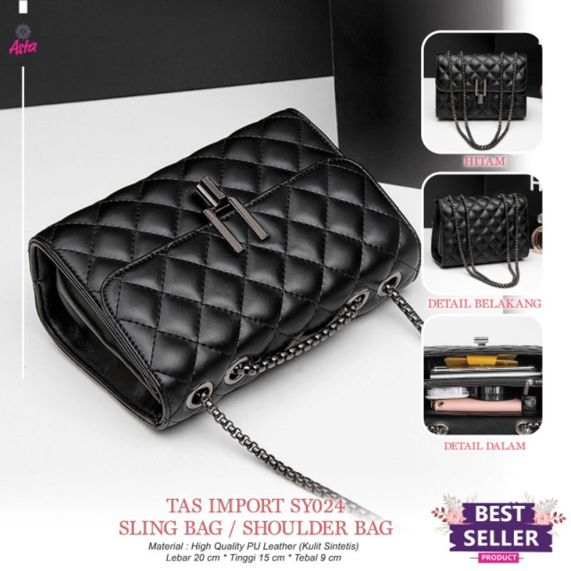 tas import SY024 asta