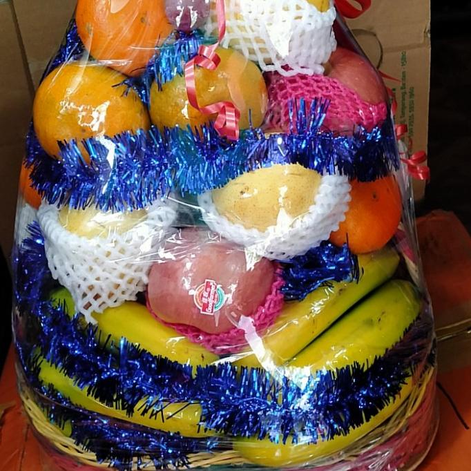 

BUAH PARCEL LEBARAN DFGDF64635