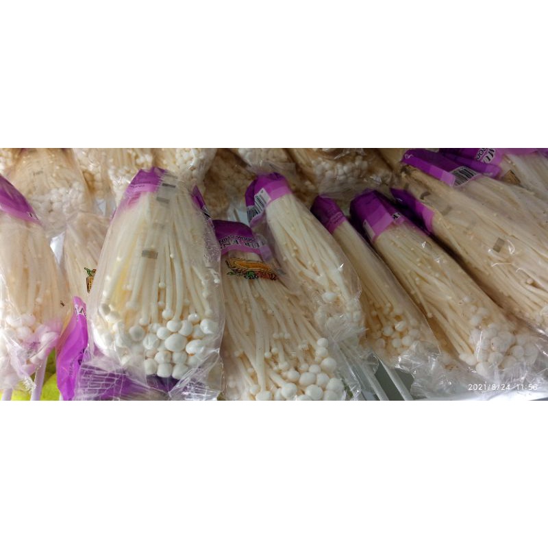 

jamur ennoki jogja 100 gr