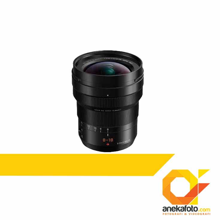 Panasonic Lensa Leica DG Vario Elmant 8-18mm f/2.8-4.0 ASPH