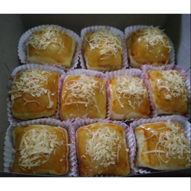 

Bolen pisang keju