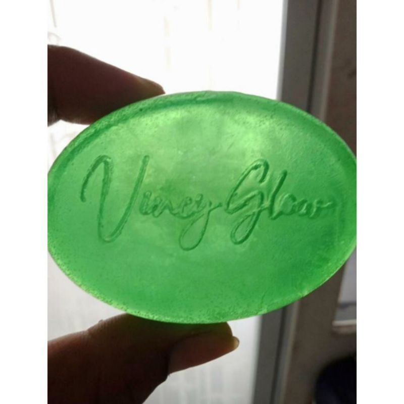 SERPET VINCY GLOW MISS V SOAP SABUN MERAPATKAN MISS V