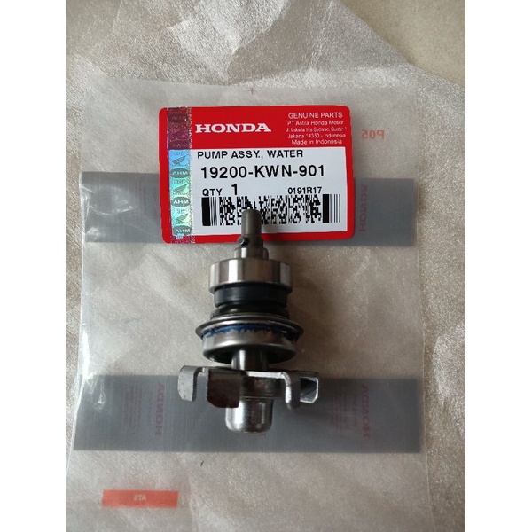 water pump vario 125 original