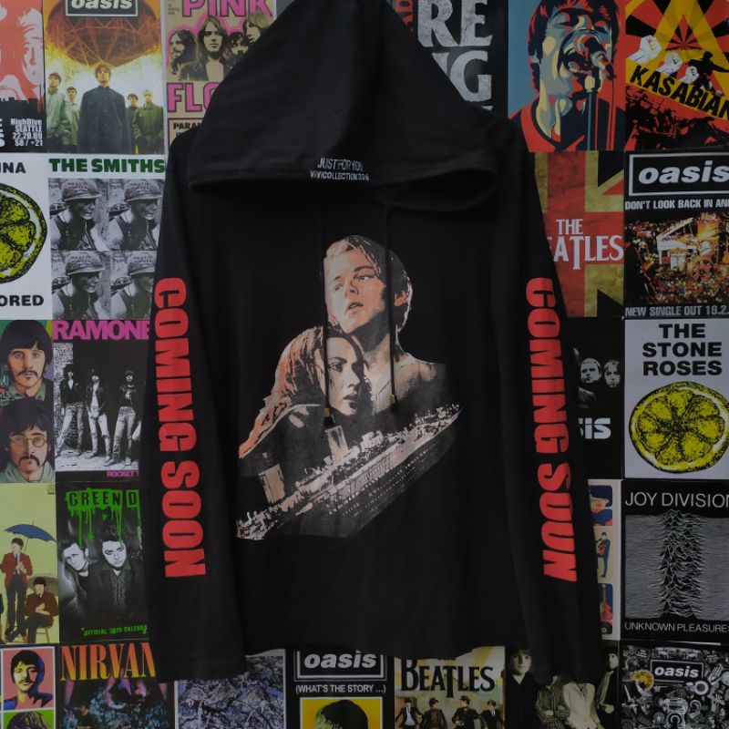 HOODIE VETEMENTS SECOND FASHION