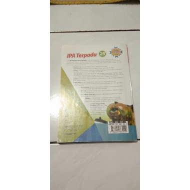 iPa terpadu 2b Mts/Smp