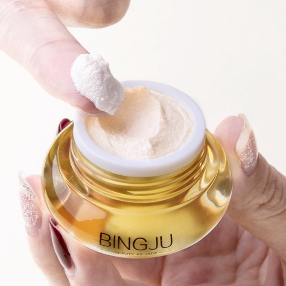 BJGC bingju goddess compact repair cream moisturizing cream malam skin care