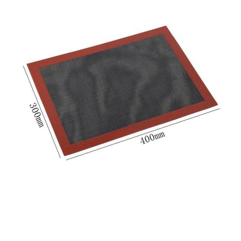 GTLCONIE Alas Masak Silicone Non-stick Oven Baking Tray Mat